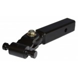 510 - Slides into a standard 2" tube